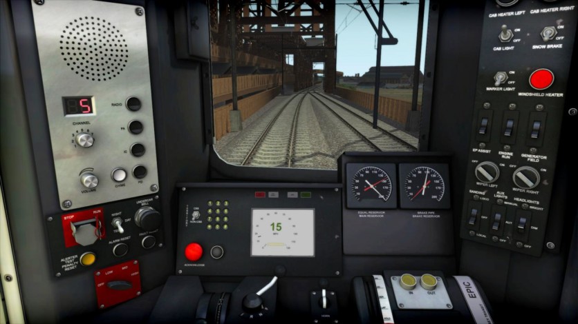 train simulator 2017 for mac